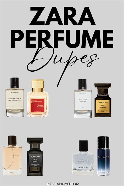 The 7 best Zara perfumes that smell so expensive but aren't.